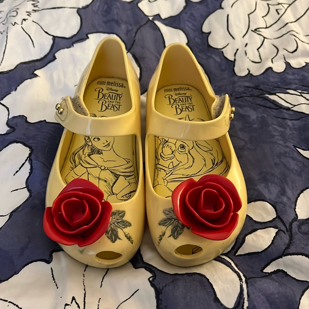 mini mellissa Disney Beauty and the Best.